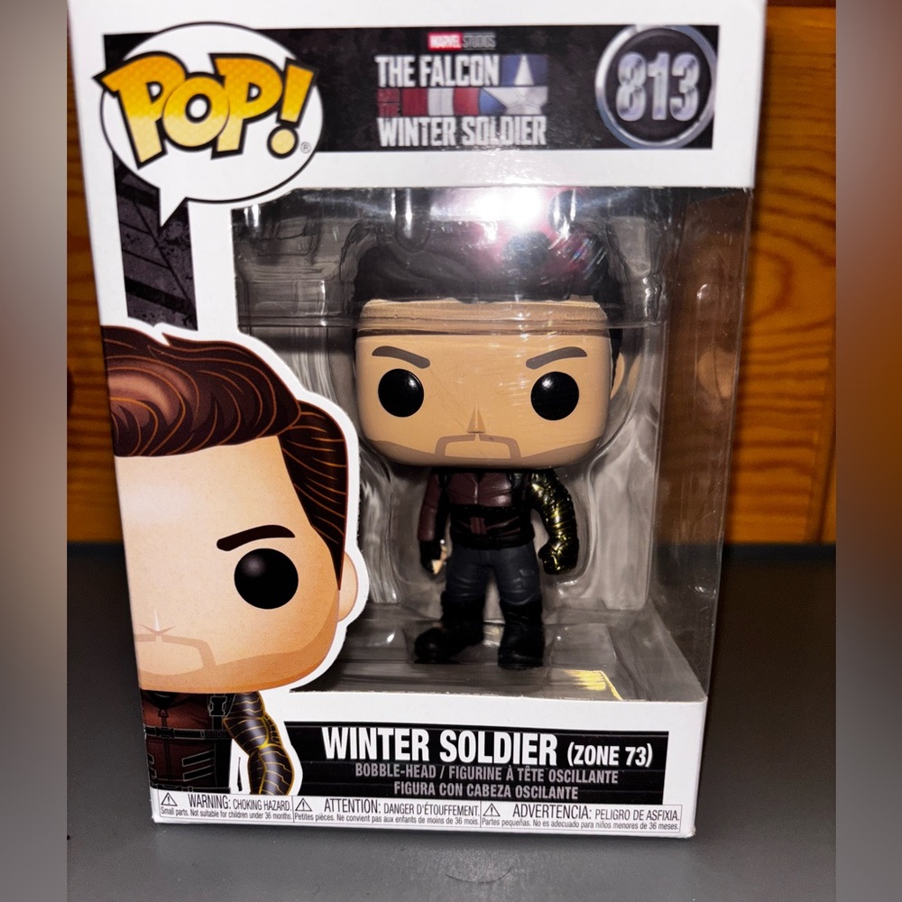 Funko POP falcon